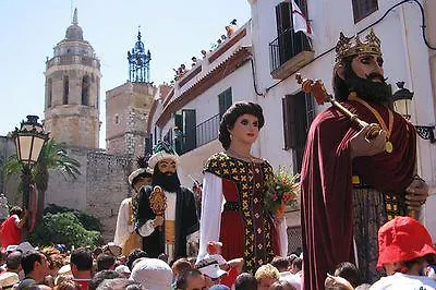 Daire Sunny Sitges