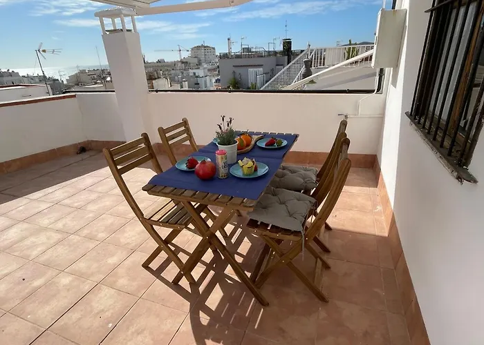 Sunny Apartamento Sitges