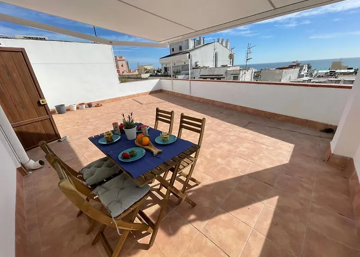 Sunny Apartamento Sitges