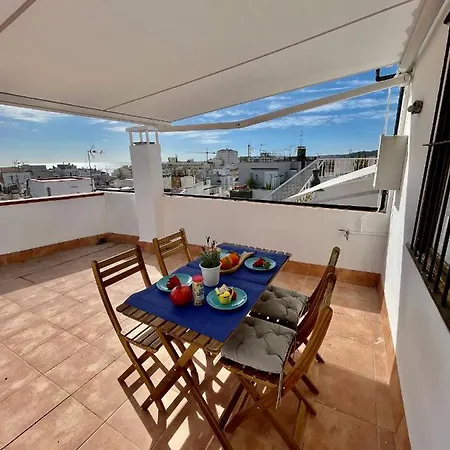 Apartment Sunny *